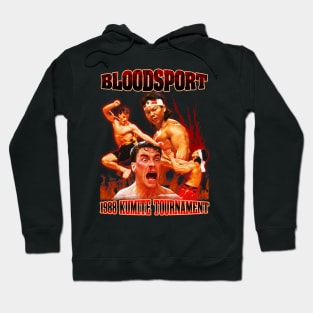 Bloodsport Hoodie